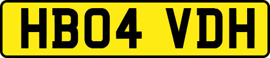 HB04VDH