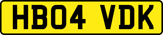 HB04VDK
