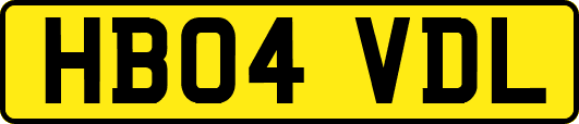 HB04VDL