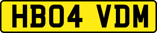HB04VDM
