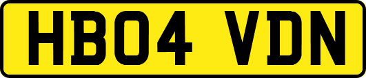 HB04VDN