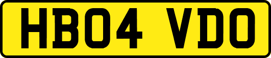 HB04VDO
