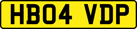HB04VDP