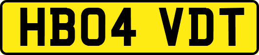 HB04VDT