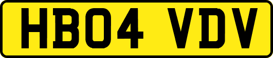 HB04VDV