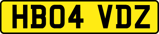 HB04VDZ