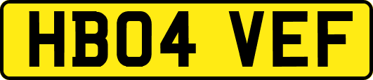 HB04VEF