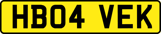 HB04VEK