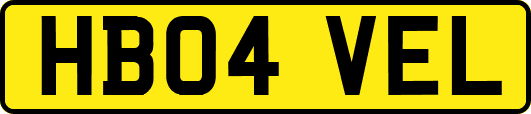 HB04VEL