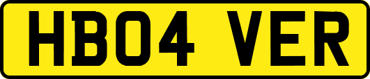 HB04VER
