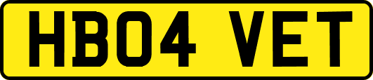 HB04VET