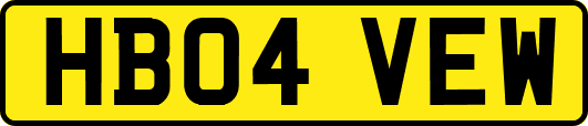 HB04VEW