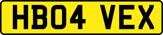HB04VEX