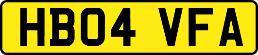 HB04VFA