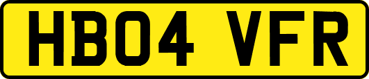 HB04VFR