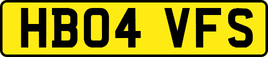 HB04VFS