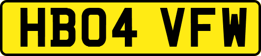 HB04VFW