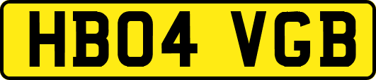 HB04VGB