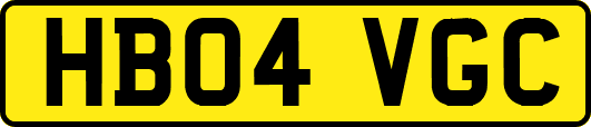 HB04VGC