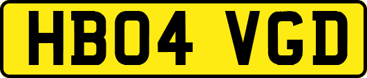 HB04VGD