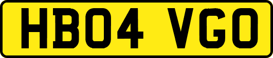 HB04VGO
