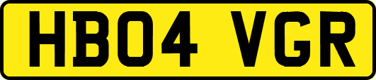 HB04VGR