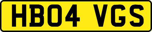 HB04VGS