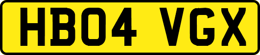 HB04VGX