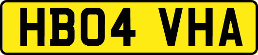 HB04VHA