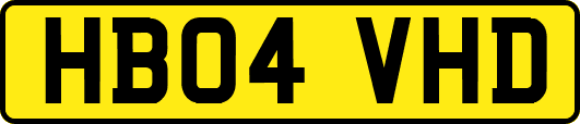 HB04VHD