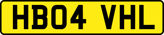 HB04VHL