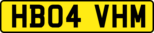 HB04VHM