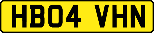 HB04VHN