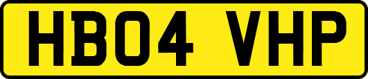 HB04VHP