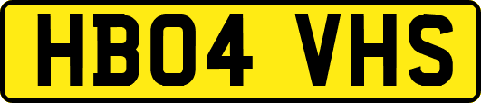 HB04VHS