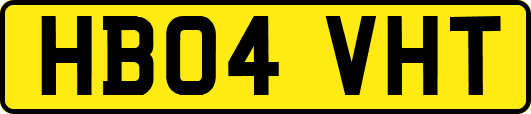 HB04VHT