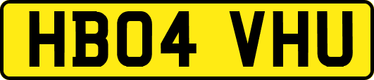 HB04VHU