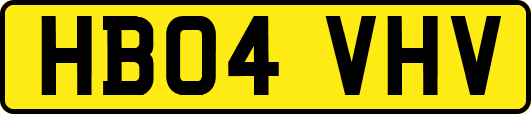 HB04VHV