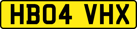 HB04VHX
