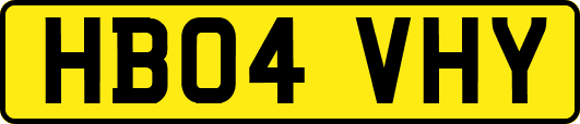 HB04VHY
