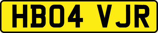 HB04VJR