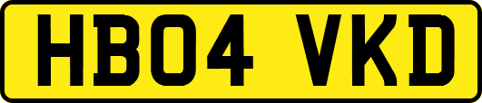 HB04VKD