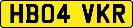 HB04VKR