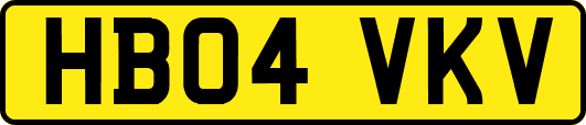 HB04VKV
