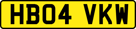 HB04VKW