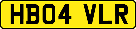 HB04VLR