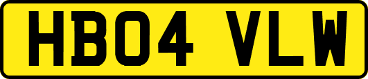 HB04VLW
