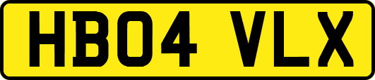 HB04VLX