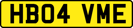 HB04VME