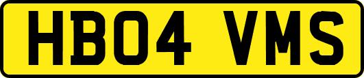 HB04VMS